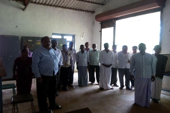 Rural Polytechnic, Haunsbhavi campus photo 2