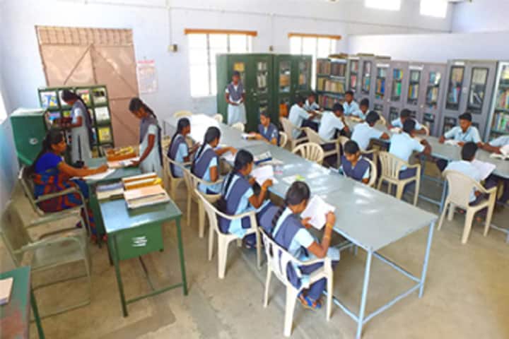 Rudhraveni Muthuswamy Polytechnic College, Coimbatore campus photo 2