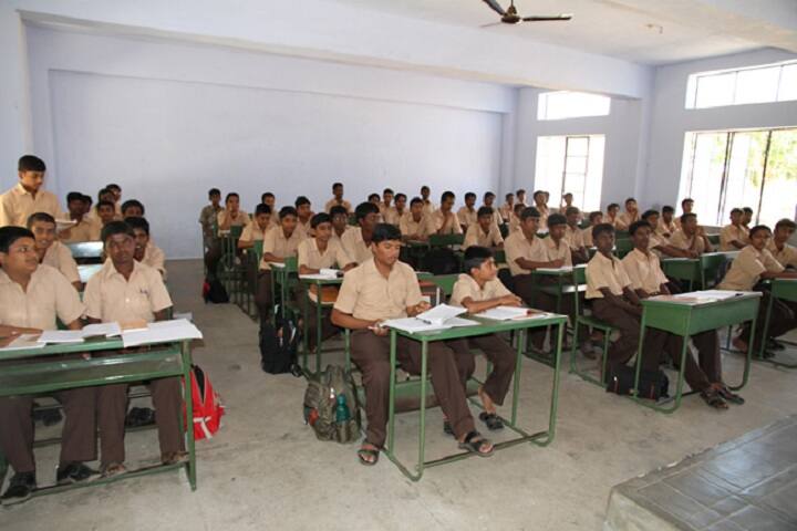 Rudhraveni Muthuswamy Polytechnic College, Coimbatore campus photo 5