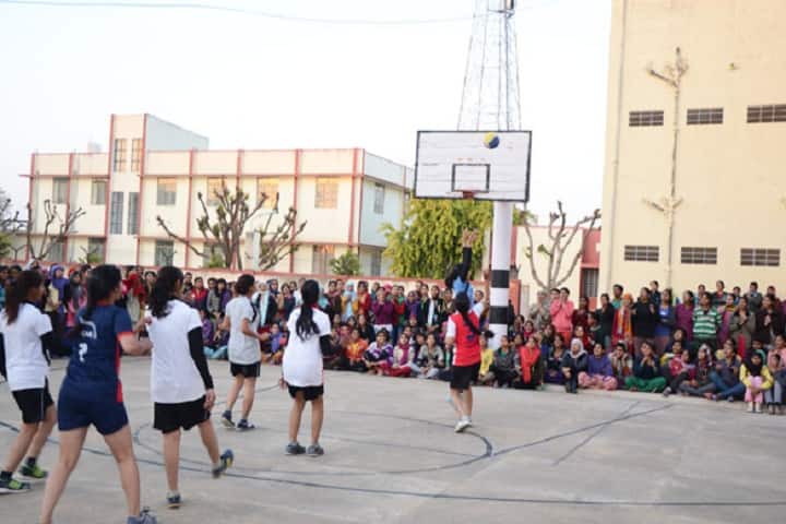 Gramin Mahila Mahaivdhyalaya, Sikar campus photo 5