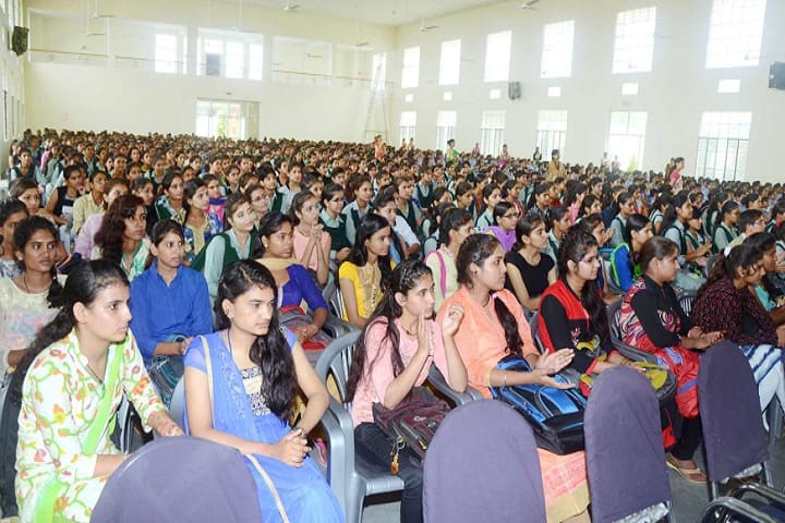 Gramin Mahila Mahaivdhyalaya, Sikar campus photo 2