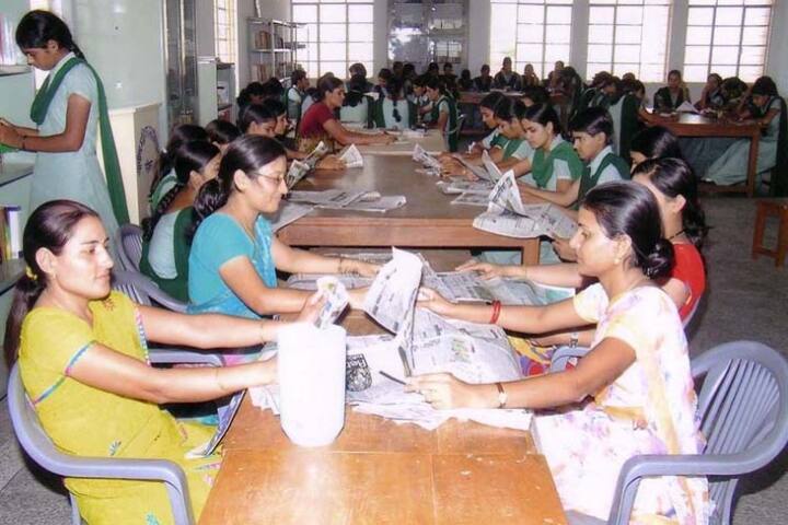 Gramin Mahila Mahaivdhyalaya, Sikar campus photo 3