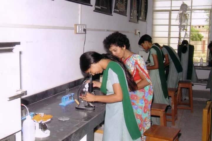 Gramin Mahila Mahaivdhyalaya, Sikar campus photo 4