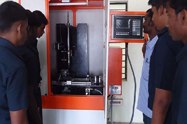Royal Polytechnic College, Pudukkottai campus photo 3