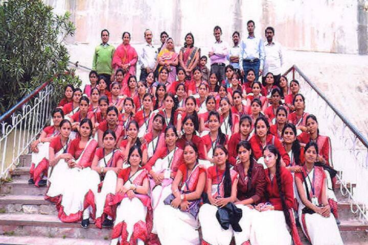 Mahila Shiksha Gramin Vidyapeeth, Mainpura campus photo 6