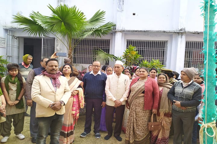 Sharda Jhunjhunwala Mahila College, Bhagalpur campus photo 4