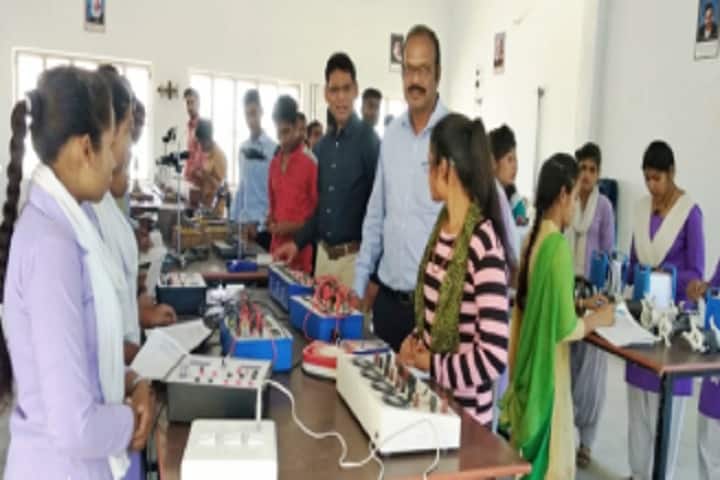 Panchsheel Mahavidyalaya, Raebareli campus photo 4