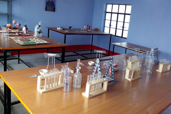 SDMY Degree College, Dhoraiya campus photo 4
