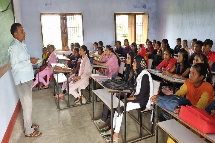 SDMY Degree College, Dhoraiya campus photo 5