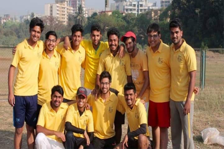 KJ Somaiya College of Physiotherapy, Mumbai campus photo 2