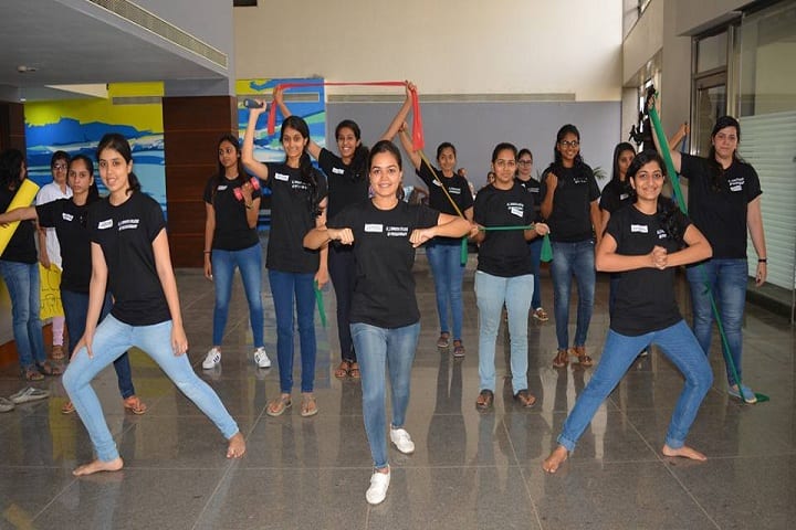 KJ Somaiya College of Physiotherapy, Mumbai campus photo 3