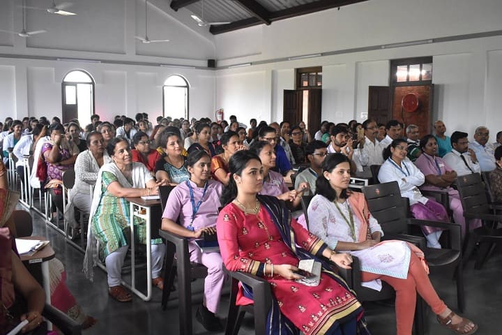 KJ Somaiya College of Physiotherapy, Mumbai campus photo 4