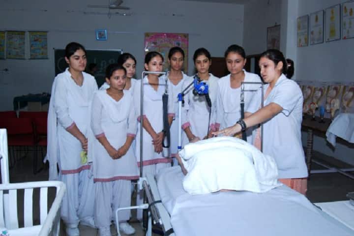 SPN College of Nursing, Hoshiarpur campus photo 3