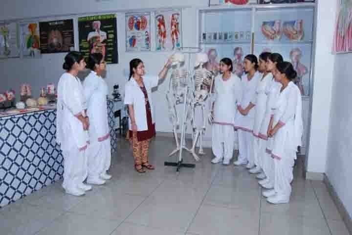 SPN College of Nursing, Hoshiarpur campus photo 5