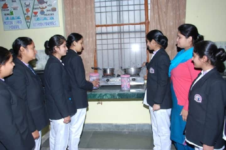 SPN College of Nursing, Hoshiarpur campus photo 6