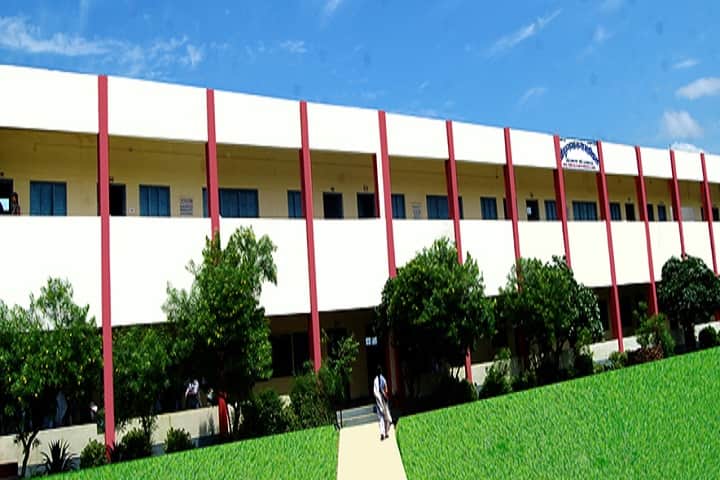 Shri Guru Nanak Kanya Mahavidyalaya, Kheri campus photo 2
