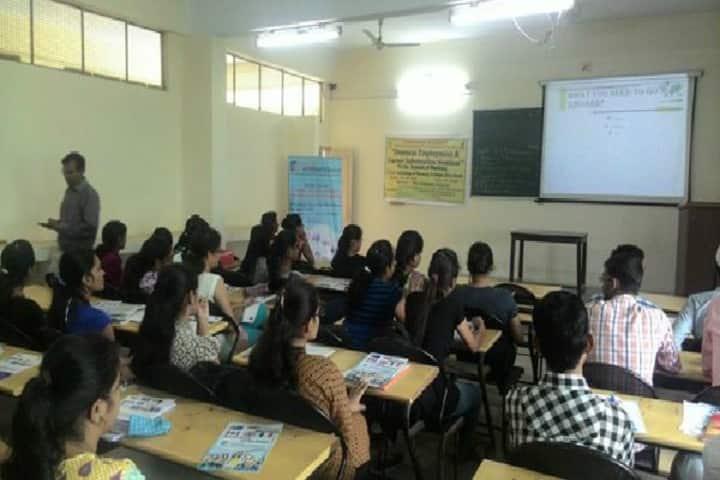 AR College of Pharmacy and GH Patel Institute of Pharmacy, Vallabh Vidyanagar campus photo 3