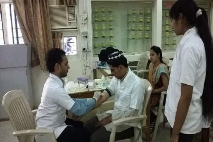 AR College of Pharmacy and GH Patel Institute of Pharmacy, Vallabh Vidyanagar campus photo 5