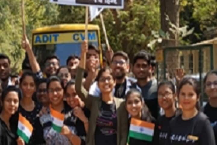 AR College of Pharmacy and GH Patel Institute of Pharmacy, Vallabh Vidyanagar campus photo 6