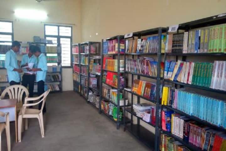 RISE Krishna Sai Polytechnic College, Ongole campus photo 2