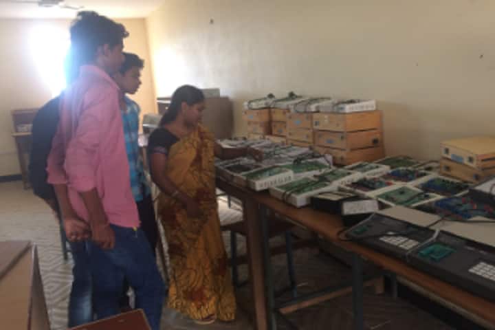 RISE Krishna Sai Polytechnic College, Ongole campus photo 4