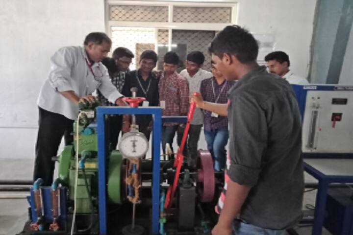 RISE Krishna Sai Polytechnic College, Ongole campus photo 5