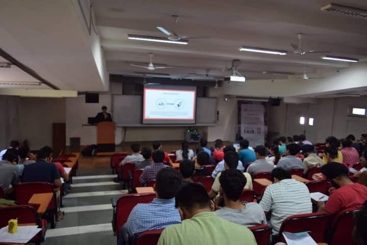 IIIT Delhi campus photo 4