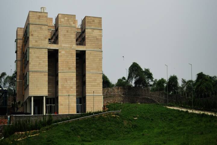 IIIT Delhi campus photo 2