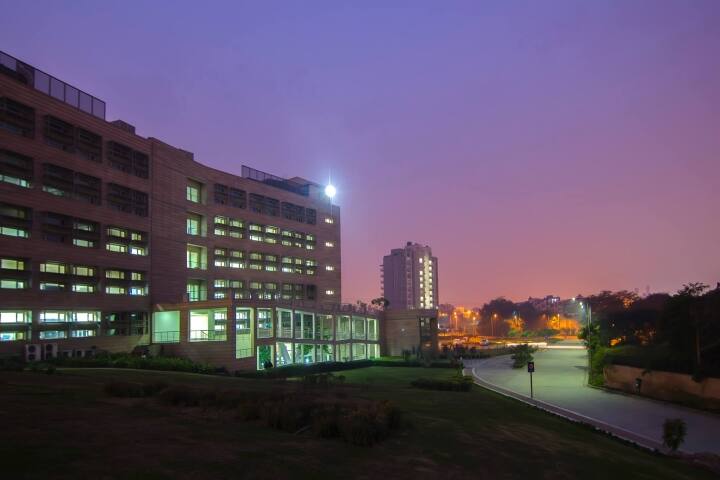 IIIT Delhi campus photo 5