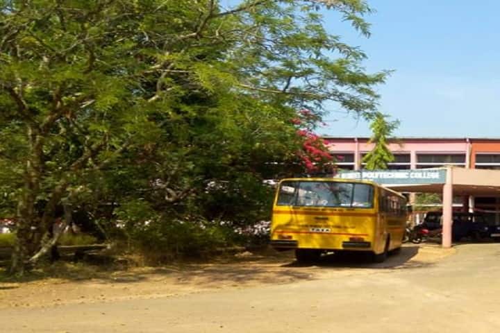 Residential Women's Polytechnic College, Payyanur campus photo 5