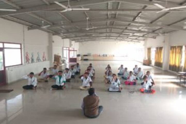 Nootan College of Physiotherapy, Mehsana campus photo 2
