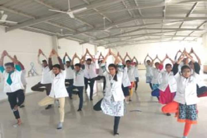 Nootan College of Physiotherapy, Mehsana campus photo 4