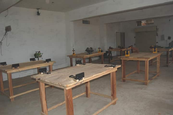 Renaissance Polytechnic, Chandrapur campus photo 4