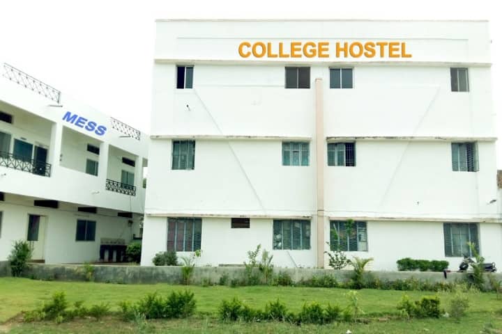 Apollo College of Pharmacy, Durg campus photo 2