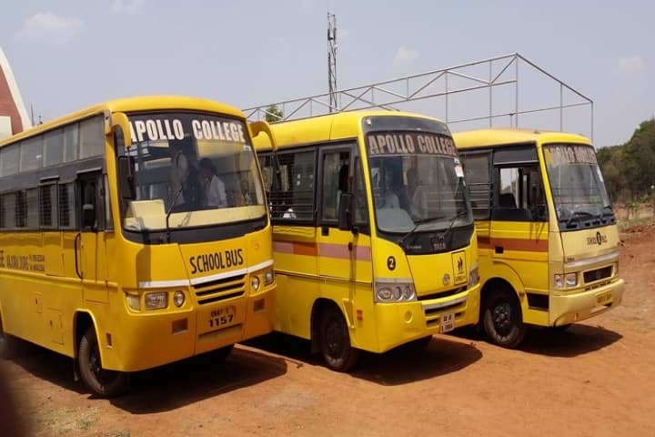 Apollo College of Pharmacy, Durg campus photo 6
