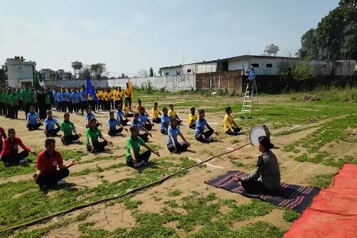 Shri Swami Bhumanand College of Nursing, Haridwar campus photo 2