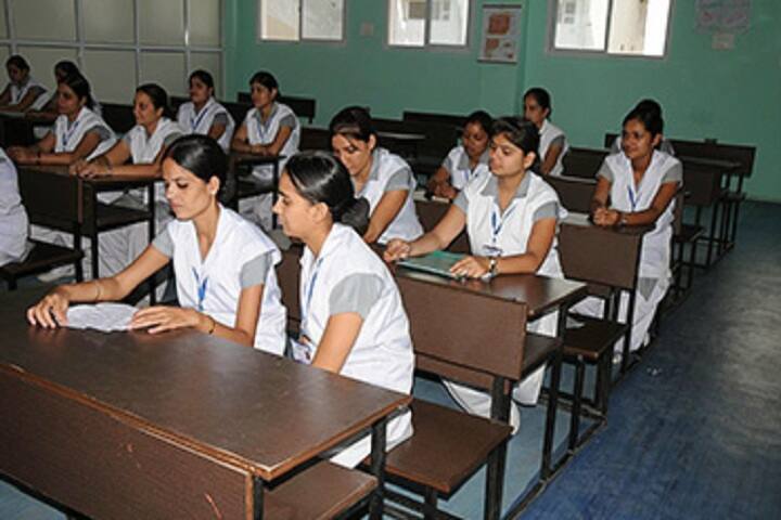 Shri Swami Bhumanand College of Nursing, Haridwar campus photo 4