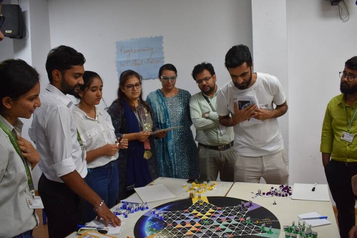 SOIBM Ahmedabad campus photo 5