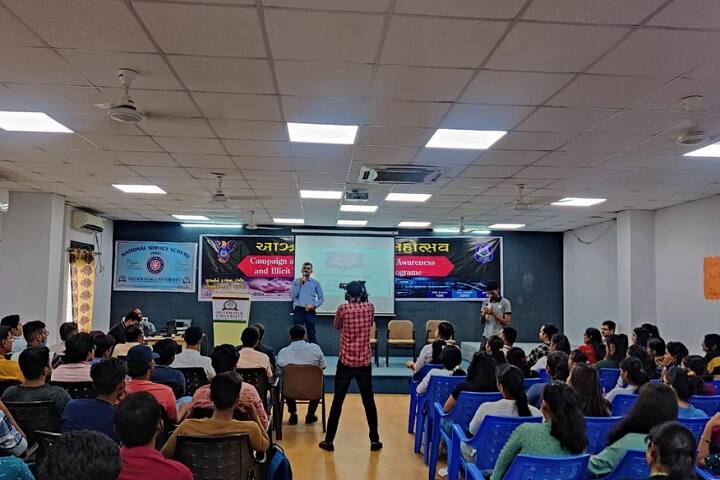 SOIBM Ahmedabad campus photo 6