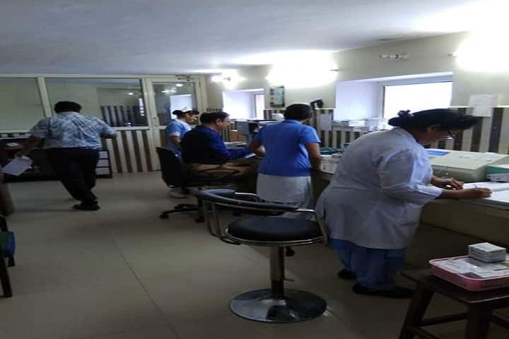 School of Nursing, Christian Hospital, Kasganj campus photo 2