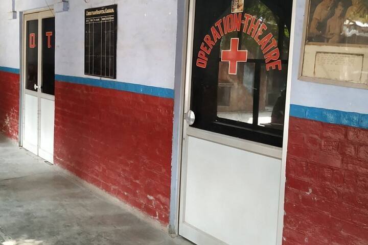 School of Nursing, Christian Hospital, Kasganj campus photo 4