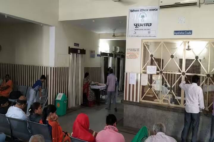 School of Nursing, Christian Hospital, Kasganj campus photo 5