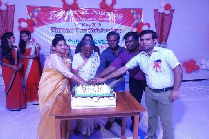 School of Nursing, Christian Hospital, Kasganj campus photo 6
