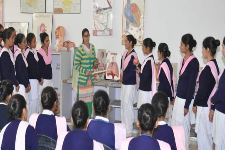 SBS College of Nursing, Ferozepur campus photo 2