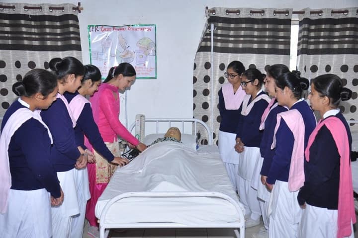 SBS College of Nursing, Ferozepur campus photo 3