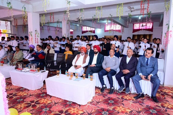 SBS College of Nursing, Ferozepur campus photo 6