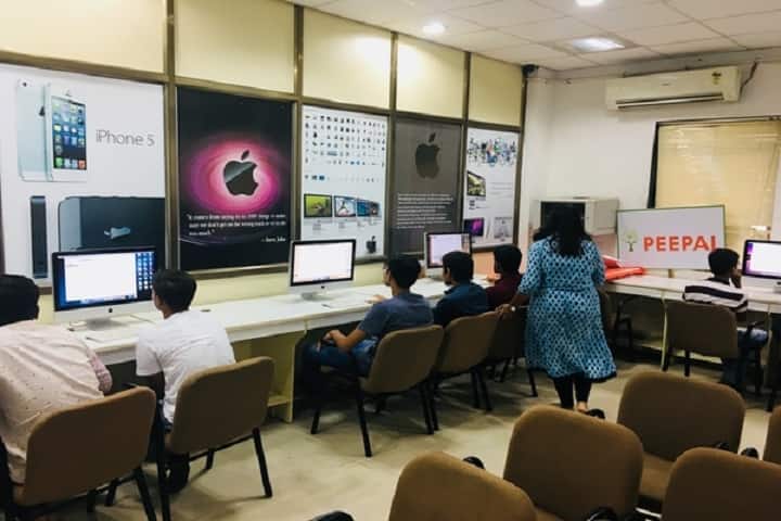 Silver Oak Institute of Management, Ahmedabad campus photo 4