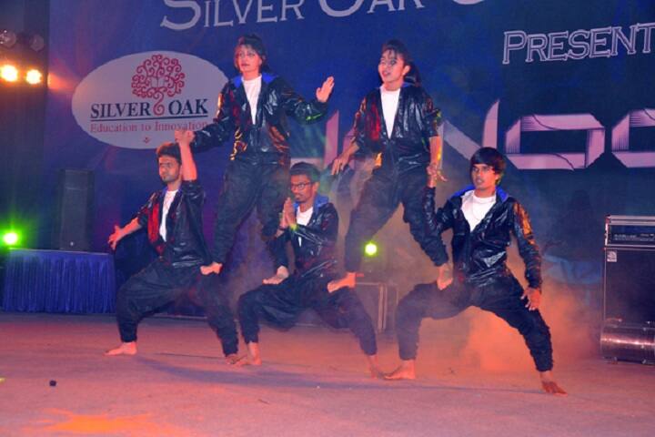 Silver Oak Institute of Management, Ahmedabad campus photo 5