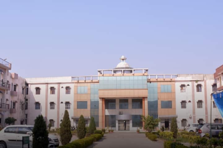 Major SD Singh PG Ayurvedic Medical College, Farrukhabad campus photo 2