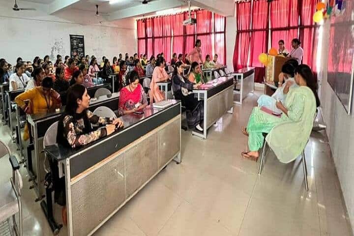 Sant Baba Bhag Singh Institute of Nursing, Jalandhar campus photo 3